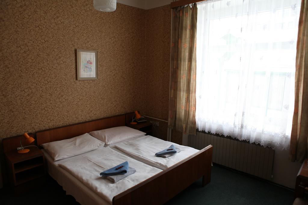 Hotel Michle Praga